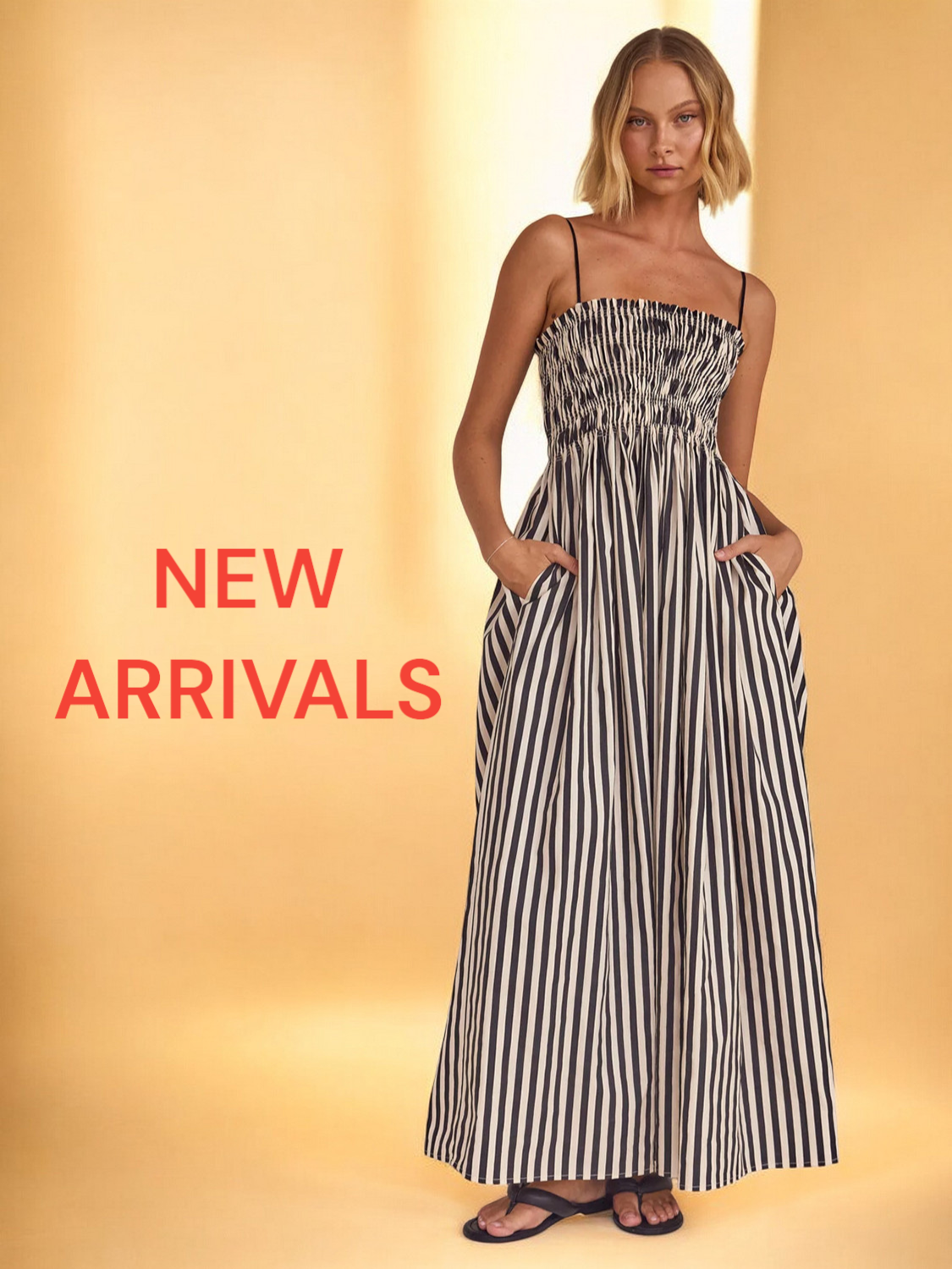 NEW ARRIVALS